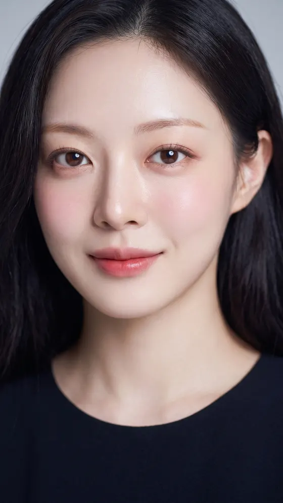 가상모델 #1282 스타일컷 16