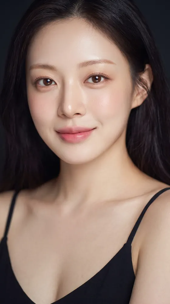 가상모델 #1282 스타일컷 19
