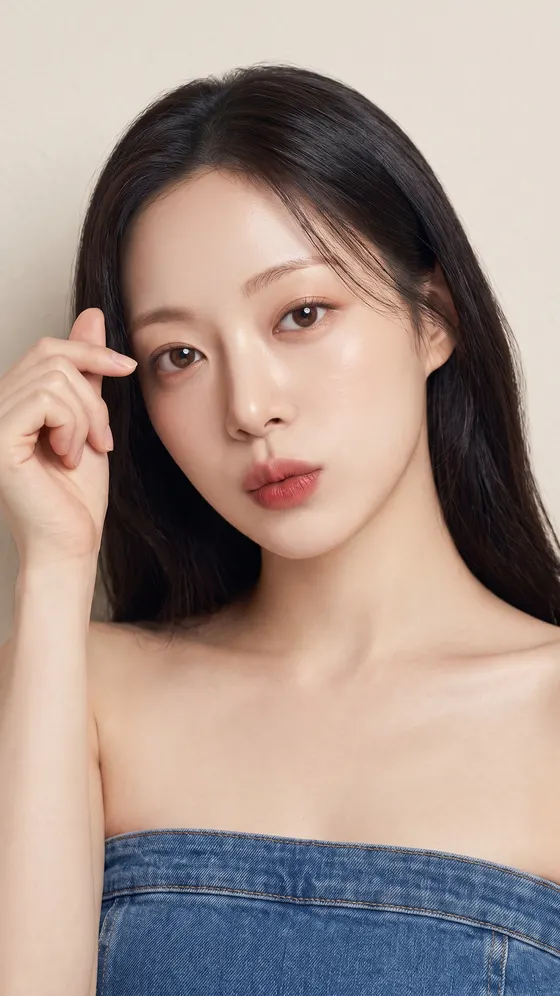 가상모델 #1282 스타일컷 20