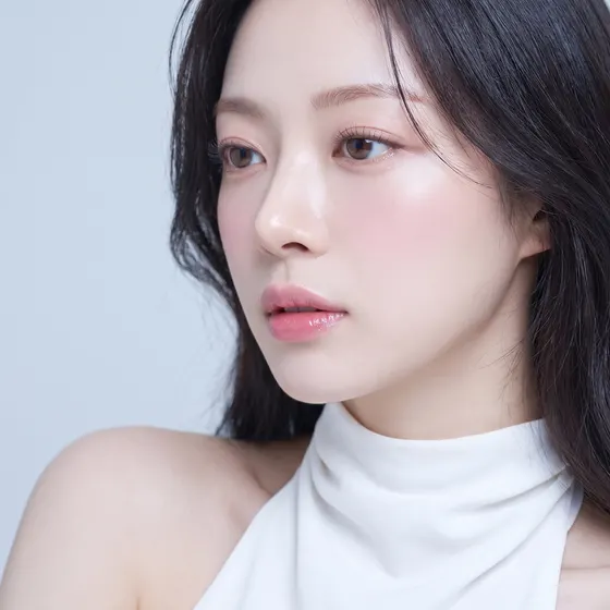 가상모델 #1282 스타일컷 21