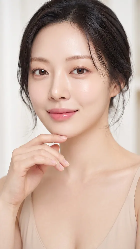 가상모델 #1282 스타일컷 25