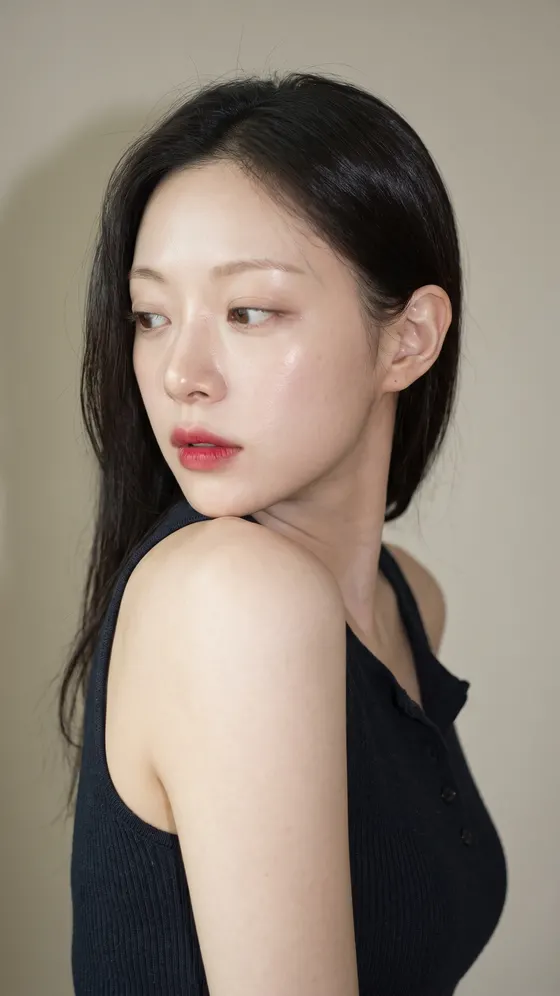 가상모델 #1282 스타일컷 40