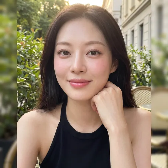 가상모델 #1282 스타일컷 49