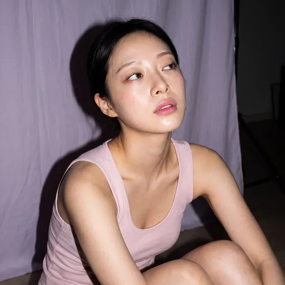 가상모델 #1282 스타일컷 55