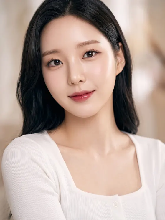 가상모델 #1459 스타일컷 1
