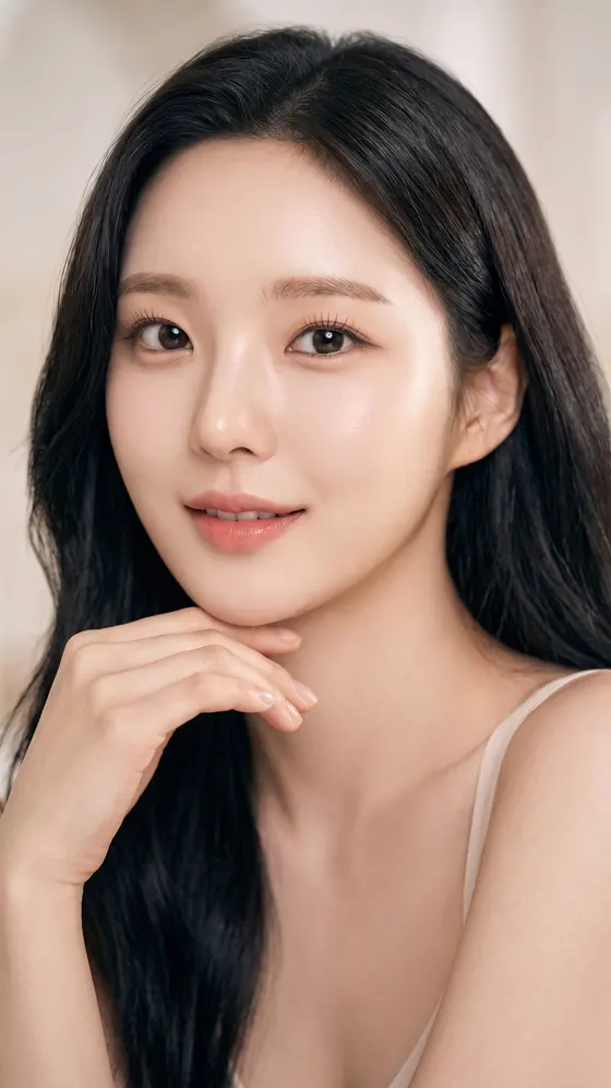 가상모델 #1459 스타일컷 12