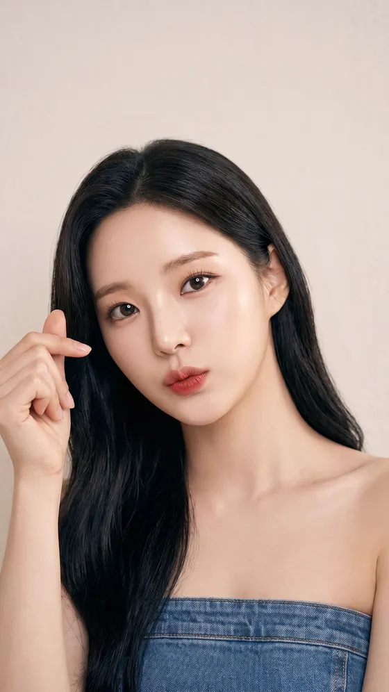 가상모델 #1459 스타일컷 18