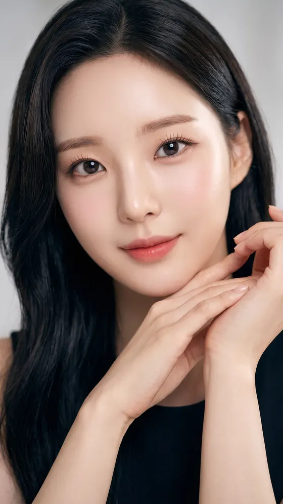 가상모델 #1459 스타일컷 29
