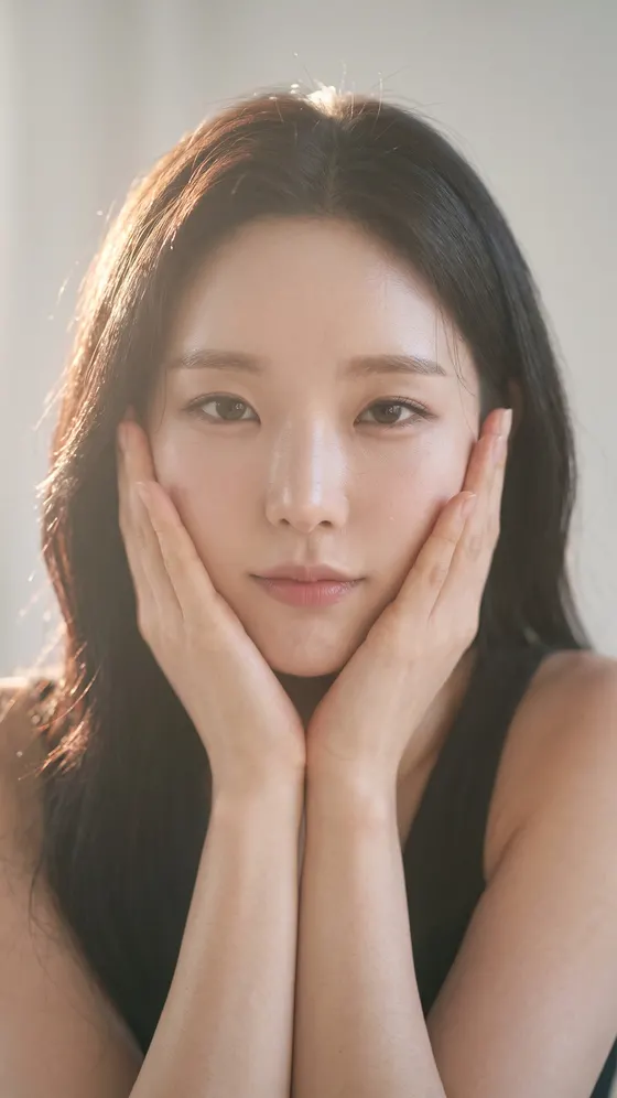 가상모델 #1459 스타일컷 46
