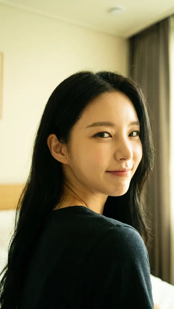 가상모델 #1459 스타일컷 48
