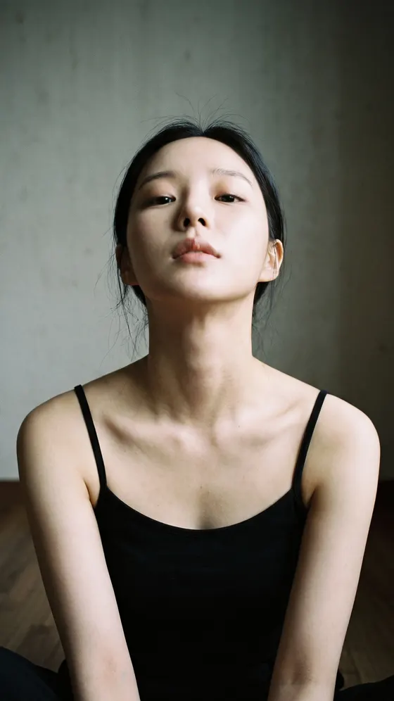 가상모델 #1459 스타일컷 49