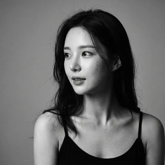 가상모델 #1459 스타일컷 57
