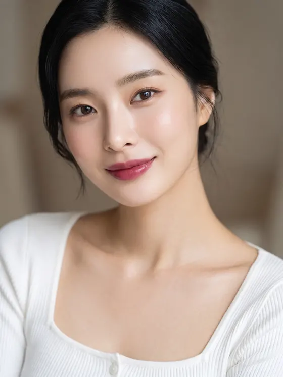 가상모델 #1138 스타일컷 1