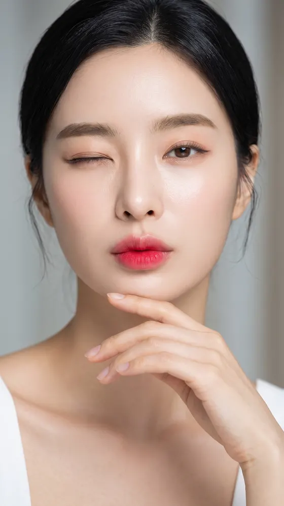 가상모델 #1138 스타일컷 13