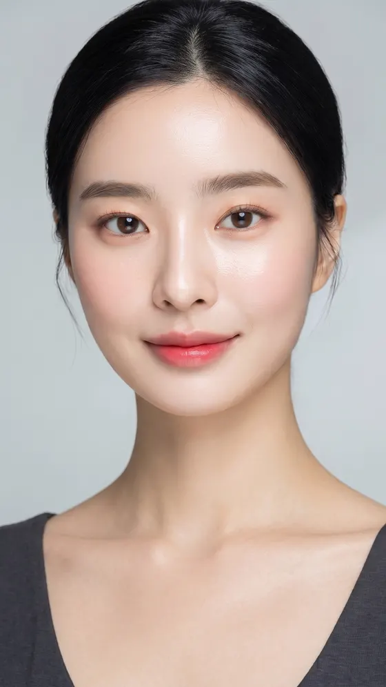 가상모델 #1138 스타일컷 17