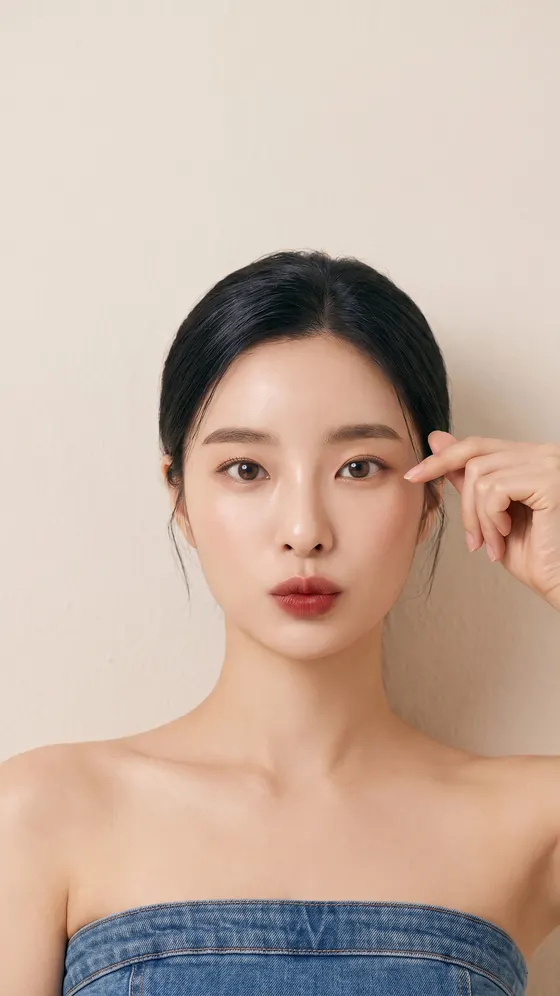 가상모델 #1138 스타일컷 20