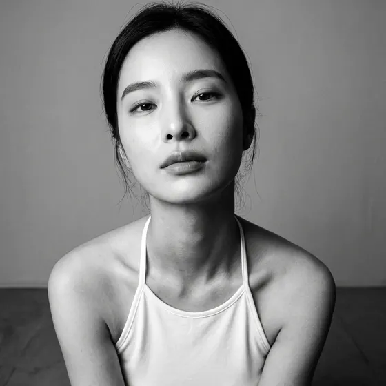 가상모델 #1138 스타일컷 37