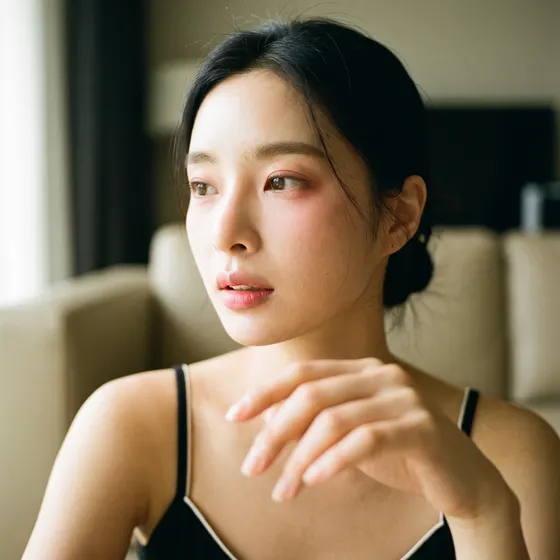 가상모델 #1138 스타일컷 39