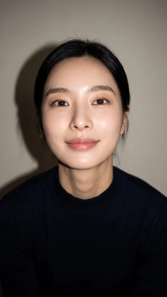 가상모델 #1138 스타일컷 45