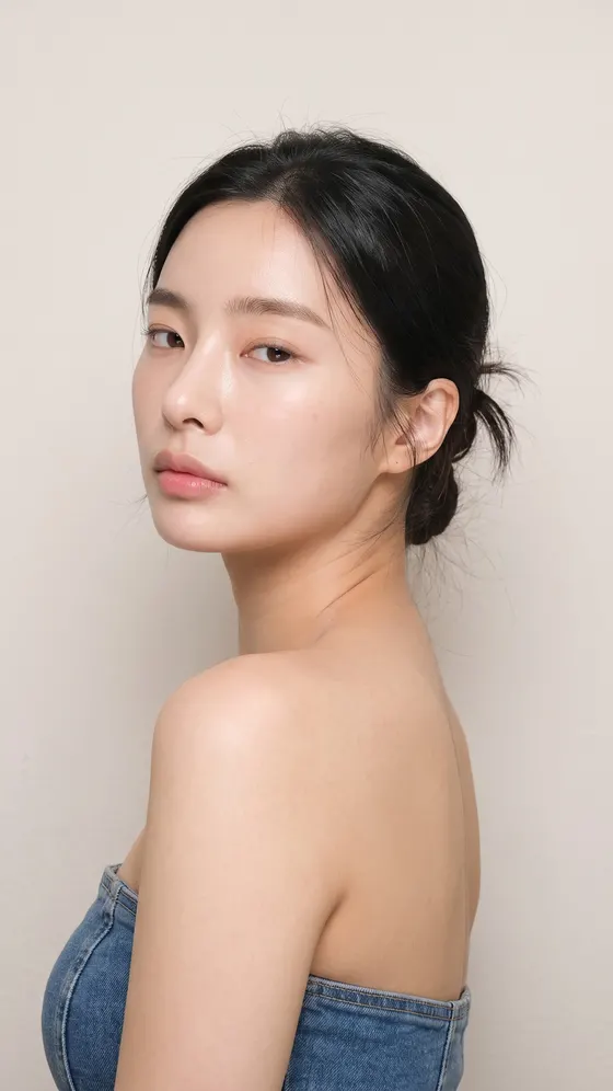 가상모델 #1138 스타일컷 51