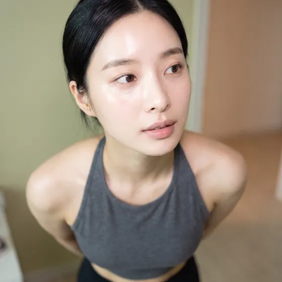가상모델 #1138 스타일컷 55