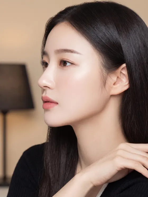 가상모델 #1304 스타일컷 1