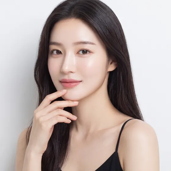 가상모델 #1304 스타일컷 4