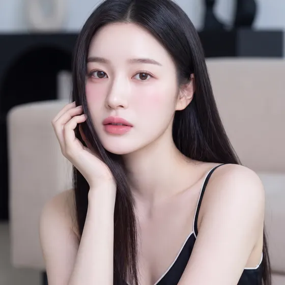 가상모델 #1304 스타일컷 8
