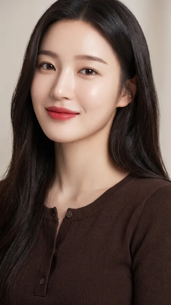 가상모델 #1304 스타일컷 12
