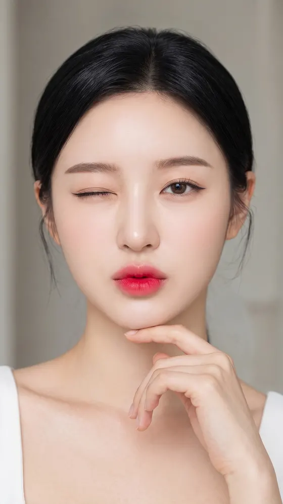 가상모델 #1304 스타일컷 13