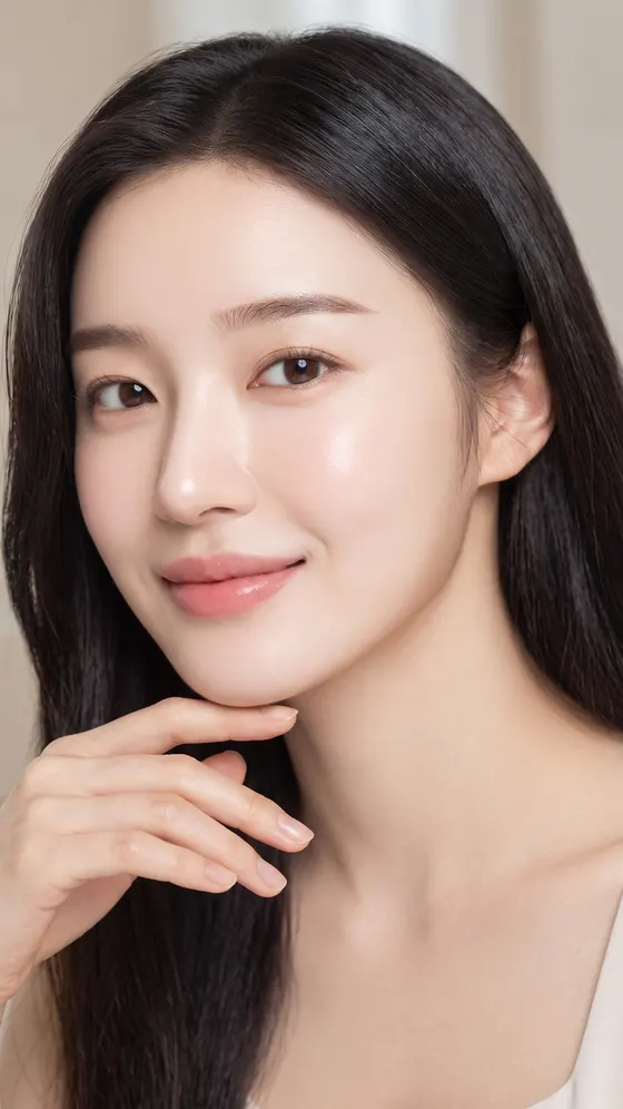 가상모델 #1304 스타일컷 14