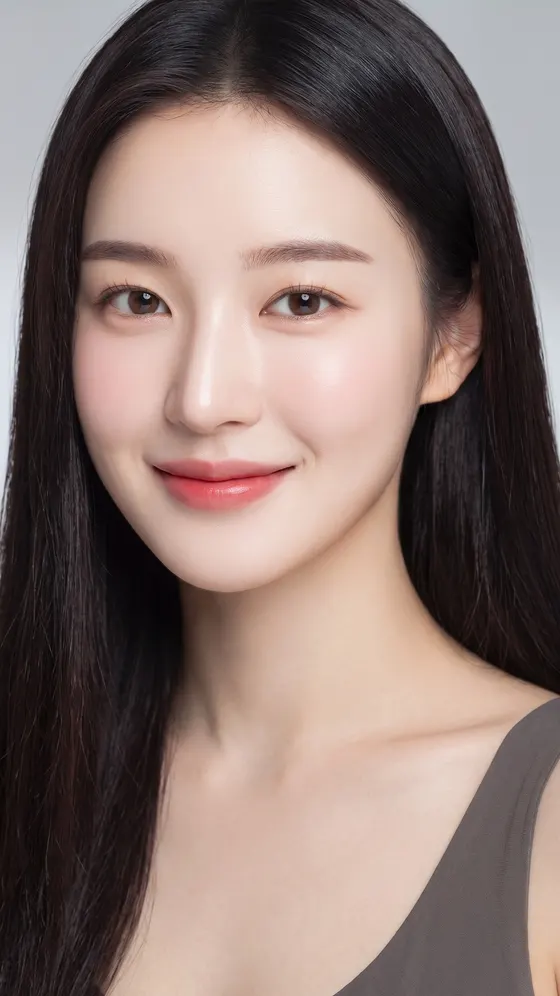 가상모델 #1304 스타일컷 17