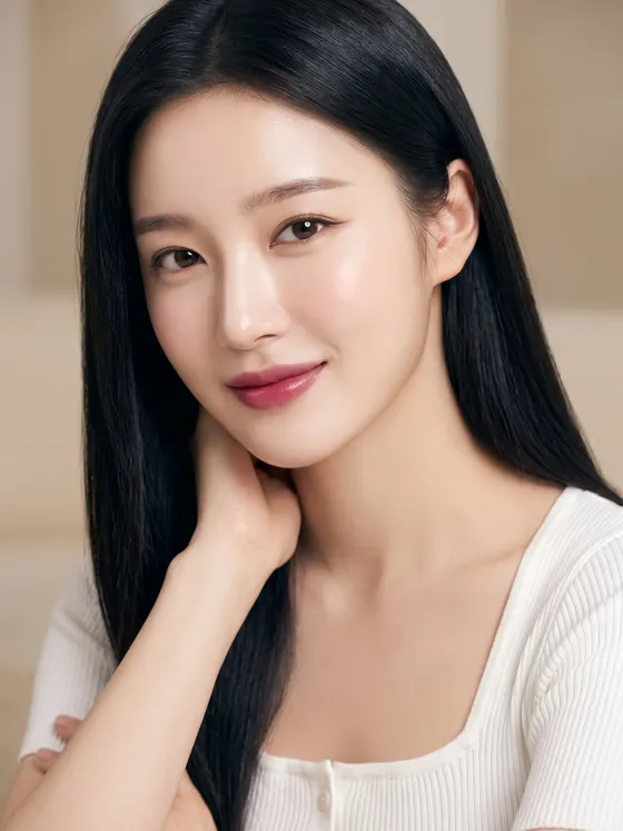 가상모델 #1304 스타일컷 28