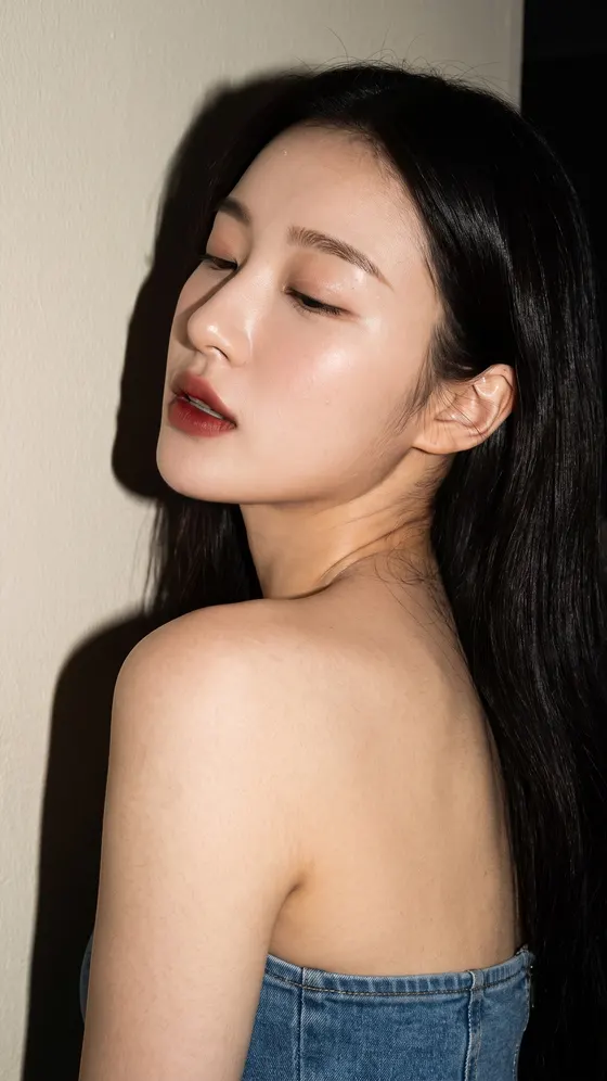 가상모델 #1304 스타일컷 45