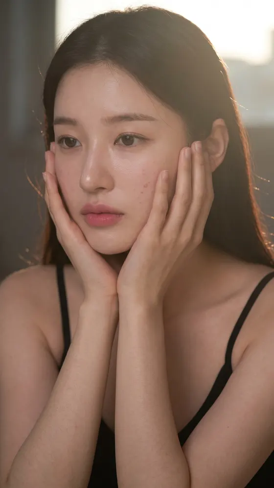 가상모델 #1304 스타일컷 46