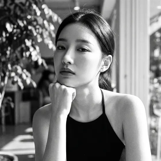 가상모델 #1304 스타일컷 47