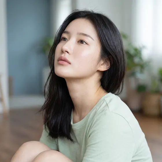 가상모델 #1304 스타일컷 51
