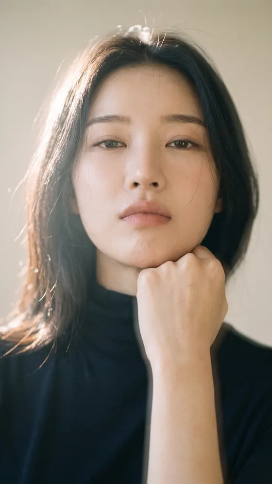 가상모델 #1304 스타일컷 52