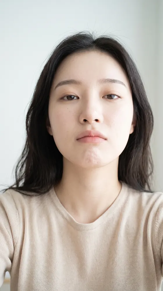 가상모델 #1304 스타일컷 53
