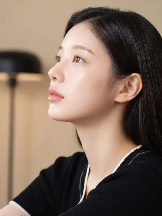가상모델 #1310 스타일컷 2