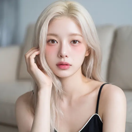 가상모델 #1310 스타일컷 8
