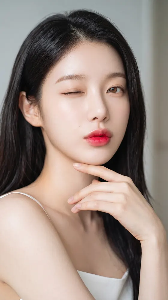 가상모델 #1310 스타일컷 12