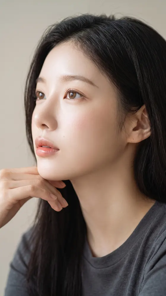 가상모델 #1310 스타일컷 16
