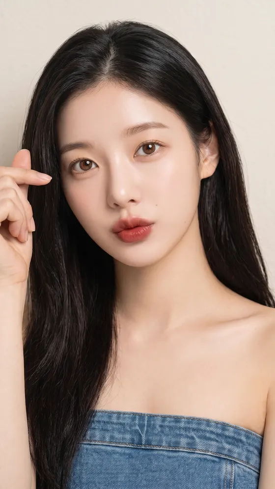 가상모델 #1310 스타일컷 19