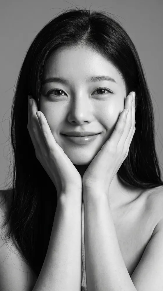 가상모델 #1310 스타일컷 36