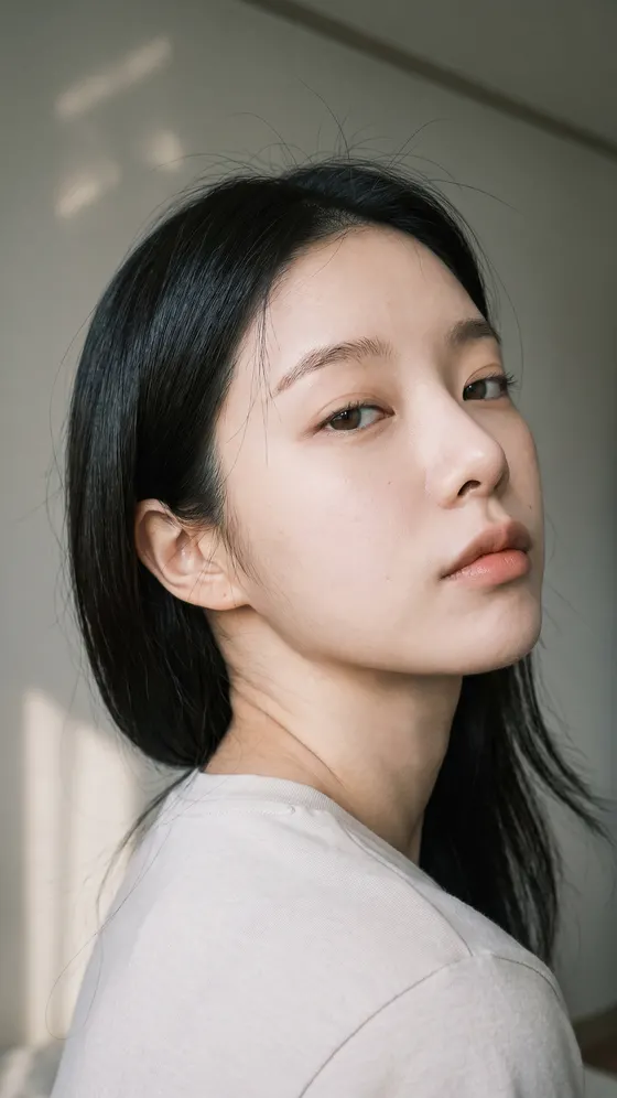 가상모델 #1310 스타일컷 40