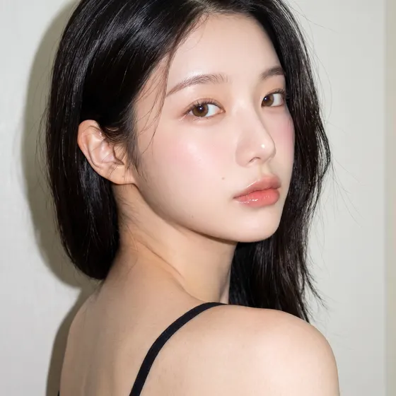 가상모델 #1310 스타일컷 47
