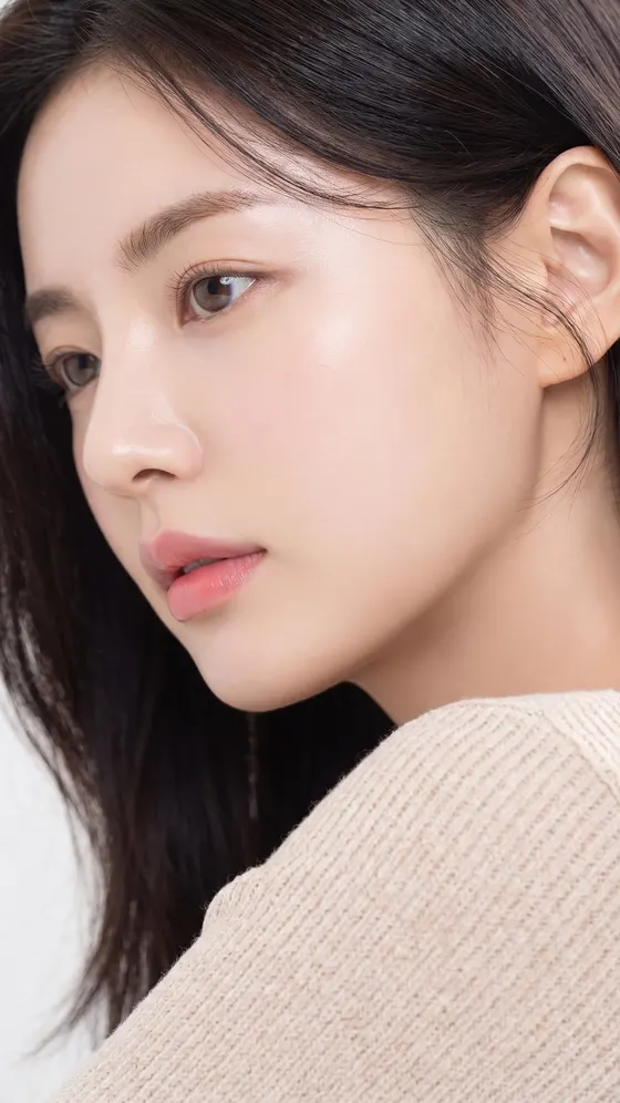 가상모델 #62 스타일컷 3