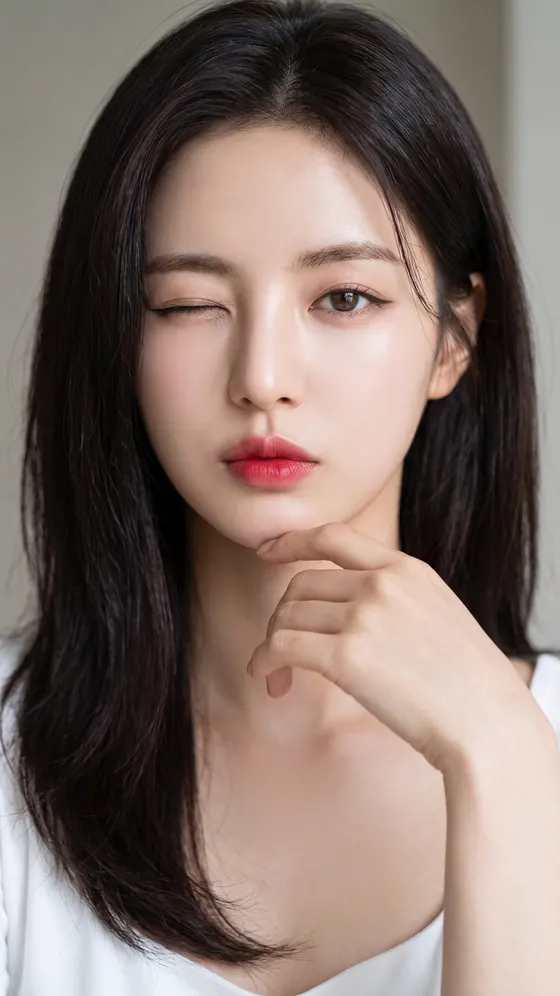 가상모델 #62 스타일컷 13