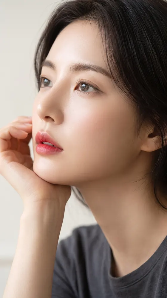가상모델 #62 스타일컷 17